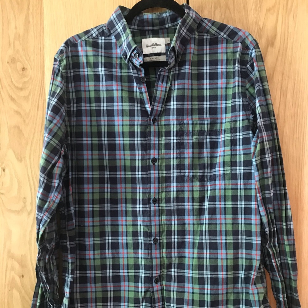 Goodfellow & Co shirt